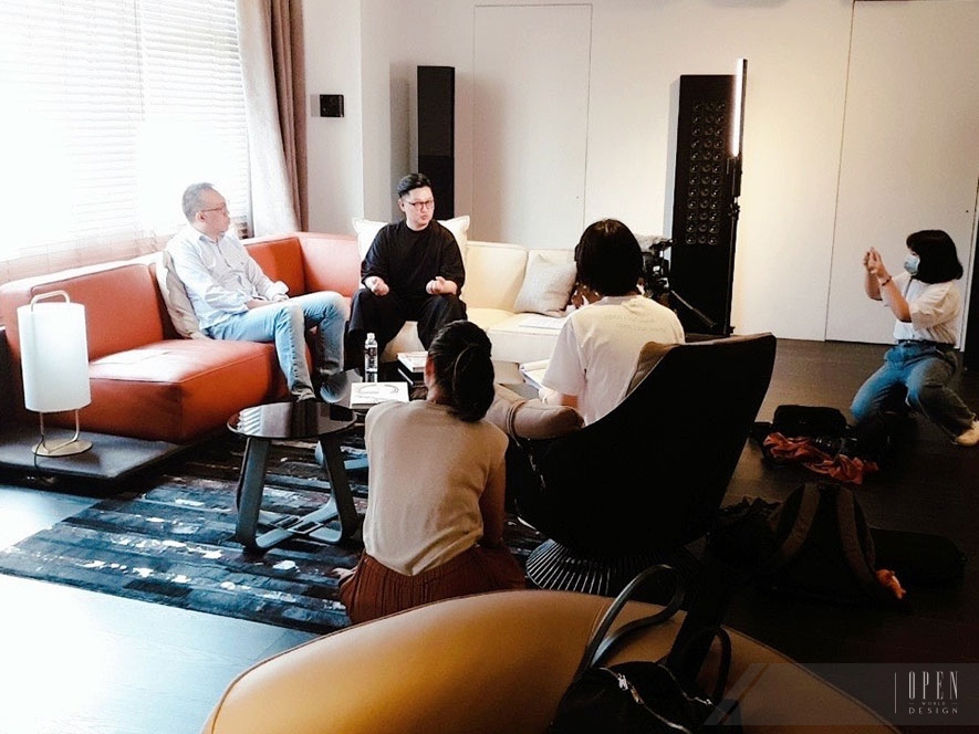 【現場直擊】紘樂名品 X 格綸設計 跨界對談幕後花絮 - 設計師專訪 4