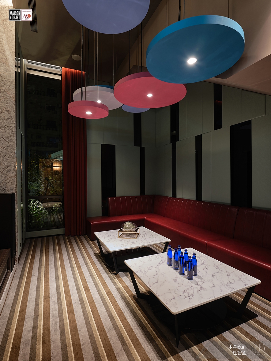 【禾森設計 杜智孟】2020 MAISON&OBJET Design Award 自然原木公設煥發品牌光芒! - 設計師專訪 8