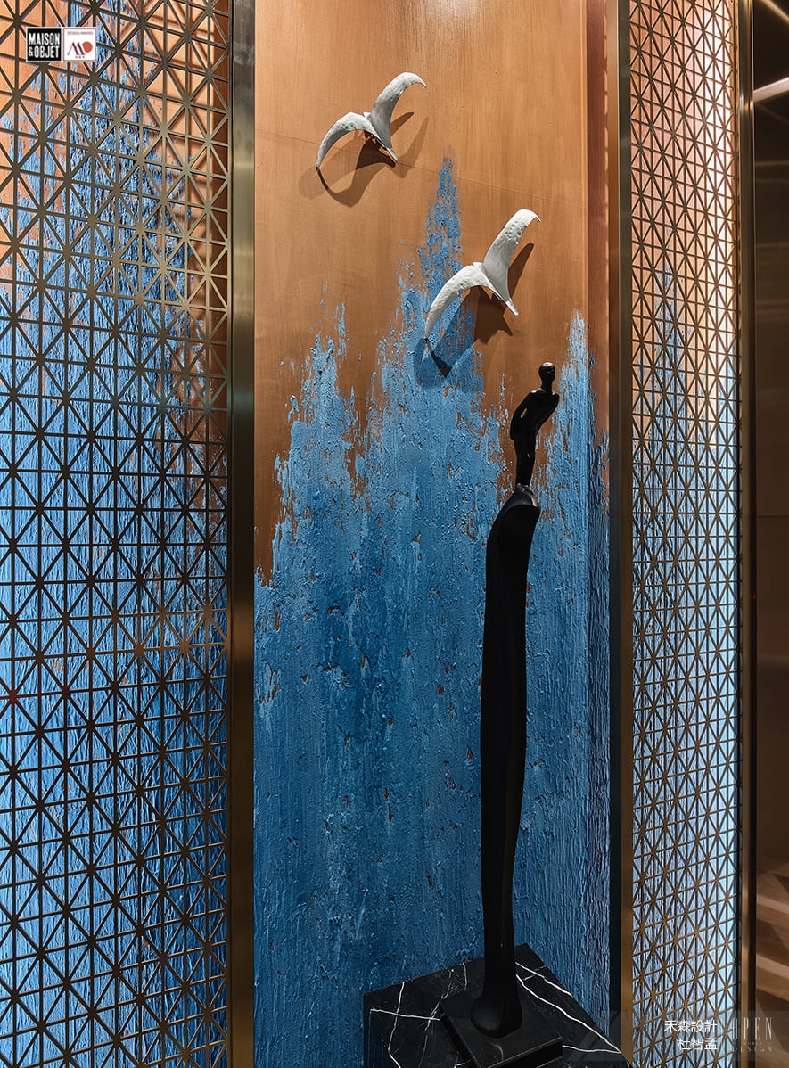 【禾森設計 杜智孟】2020 MAISON＆OBJET Design Award 自然原木公設煥發品牌光芒！ - 設計師專訪 7