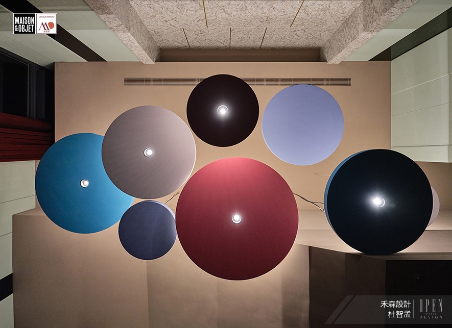 【禾森設計 杜智孟】2020 MAISON＆OBJET Design Award 自然原木公設煥發品牌光芒！ - 設計師專訪 9