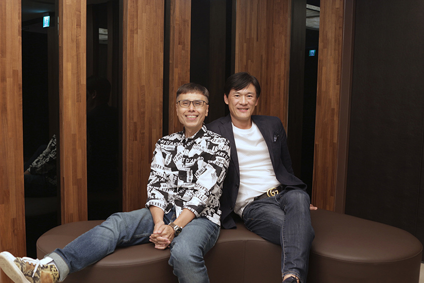 【跨界對談】著名作詞人/暢銷書作家 何厚華 X 易寬設計:初心照亮人生旅途 - 設計影音