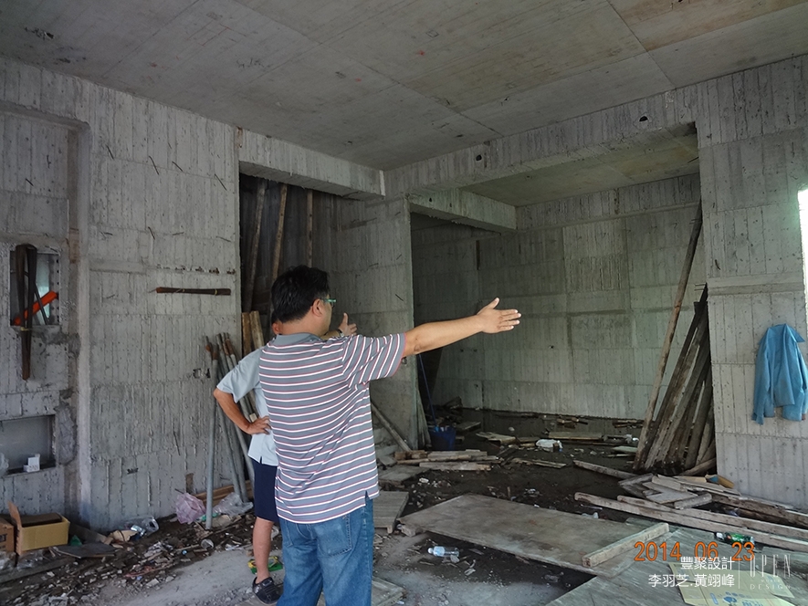 【豐聚設計 李羽芝、黃翊峰】洞察自地自建 理想家居從零開始 - 設計師專訪 6