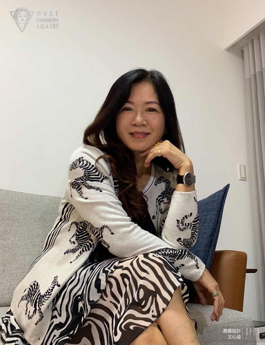 【喬藝設計】2022 MUSE Design Awards 王沁淩卓越手筆斬獲雙「銀」！ - 設計師專訪 5