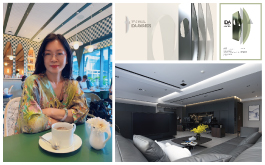 【喬藝設計】第十六屆美國IDA設計大獎 王沁淩簡練麗宅展盡迷人風采！