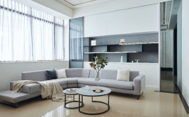 【喬藝設計 王沁淩】襯心潤色醞卓藝 漫漫恬境秉興遊