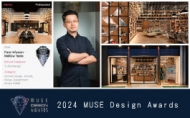 【藝喆設計】2024 MUSE Design Awards 彭俊中藝酌商空攬獲鉑金榮譽！