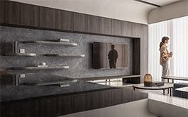 【崢嶸設計 廖崢、廖嶸】沉邃萃謐境 蔓衍敘韶華