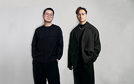 滿腔熱血淬鍊無壓質感生活 絕佳設計拍檔共創驚豔業界的超新星品牌 專訪：【帝特設計 趙國豪、楊翊】