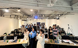 【達譽設計】實用滿分的客變講座圓滿落幕 分析百件實案道盡「避雷」妙計！