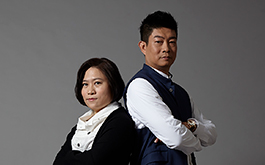 仝育設計20年！用空間美學與專業 讓「幸福」化為真實體驗 專訪：【仝育設計 莊媛婷、鄭瑞文】