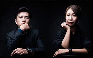 鄭敏娥. 楊竣傑