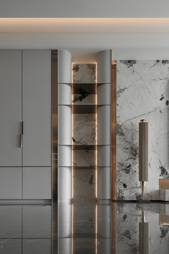 Marble Gallery 浮光奢石 - 室內設計作品 5