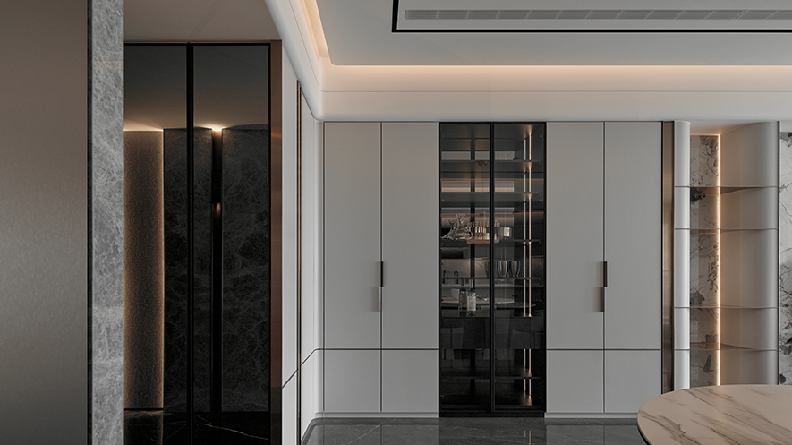 Marble Gallery 浮光奢石 - 室內設計作品 2