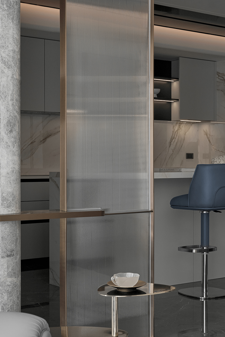 Marble Gallery 浮光奢石 - 室內設計作品 9