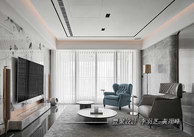 豐聚室內裝修設計股份有限公司